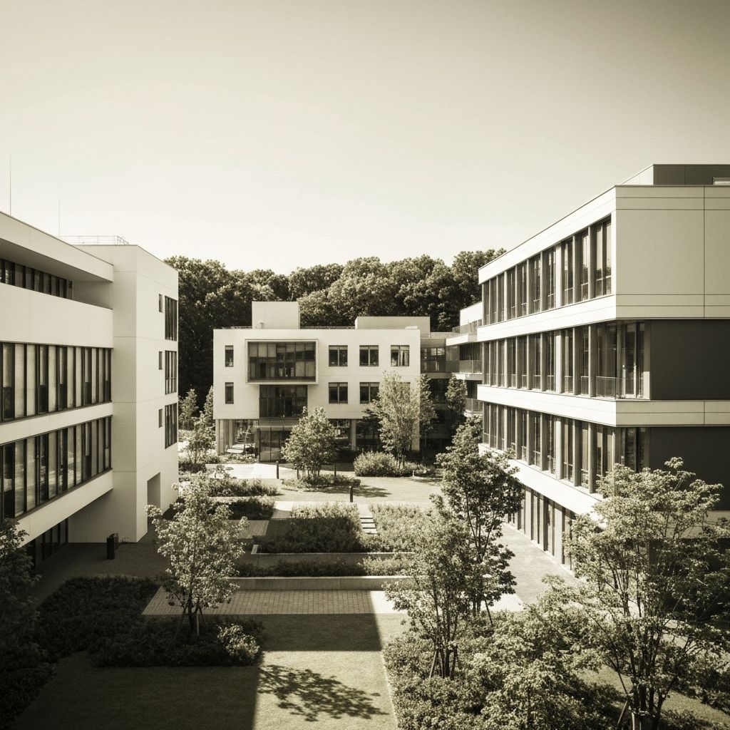 Keio SFC Campus