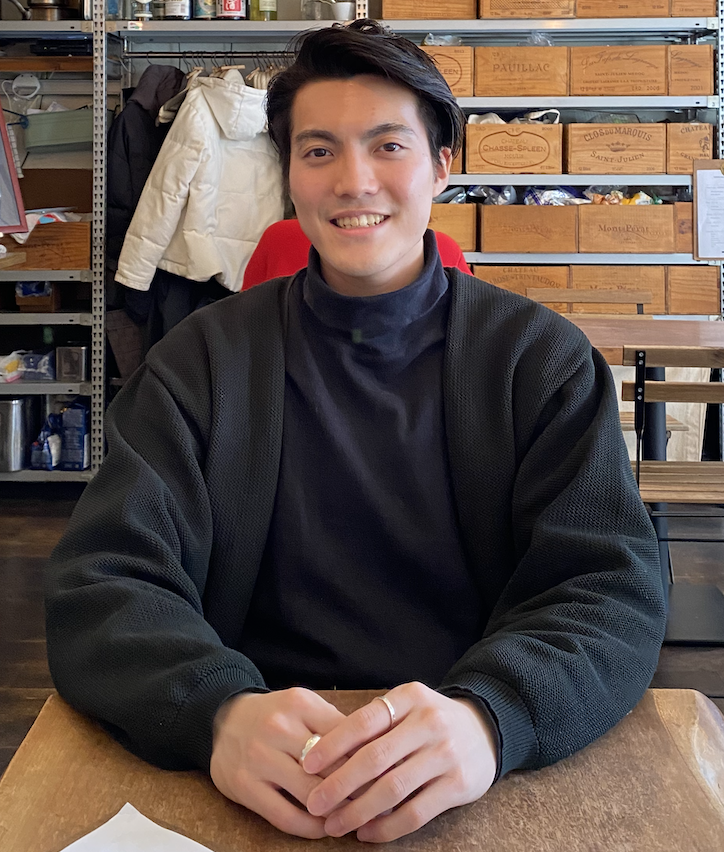 佐藤塾 塾長 佐藤颯太